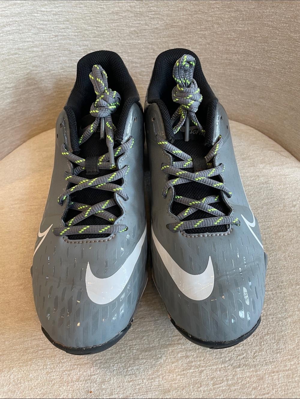 Nike Fastflex Hyperdiamond 4 softball moulded cleats